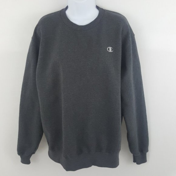 Champion Sweaters - Champion Oversized Sweatshirt Size Large